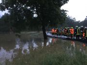 81 Einsätze nach Hochwasser